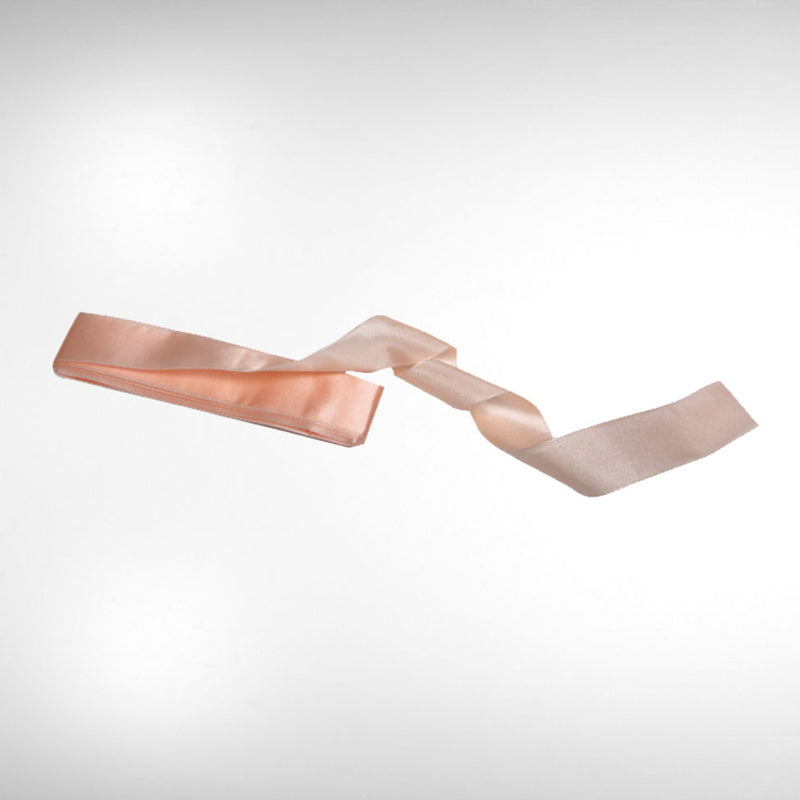 Capezio 7-8" Nylon Satin Ribbon