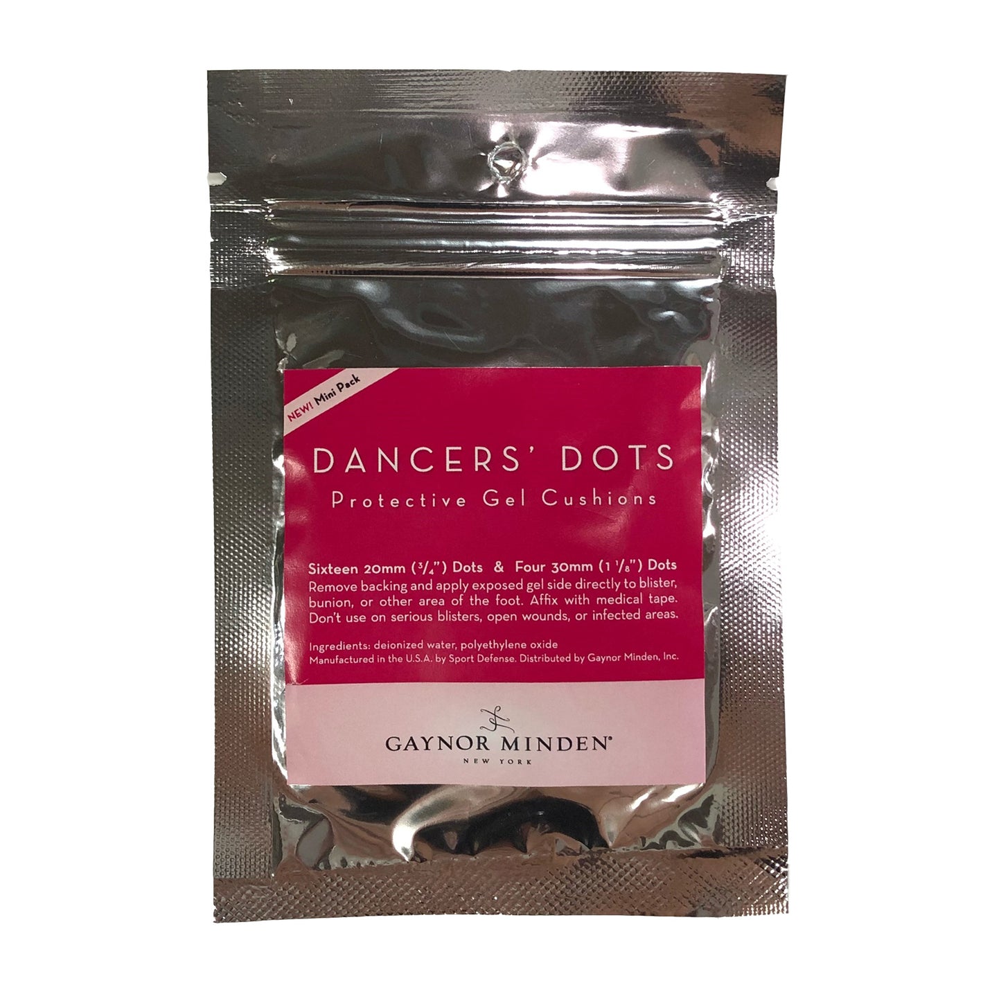 Gaynor Minden Dancers’ Dots Mini Pack