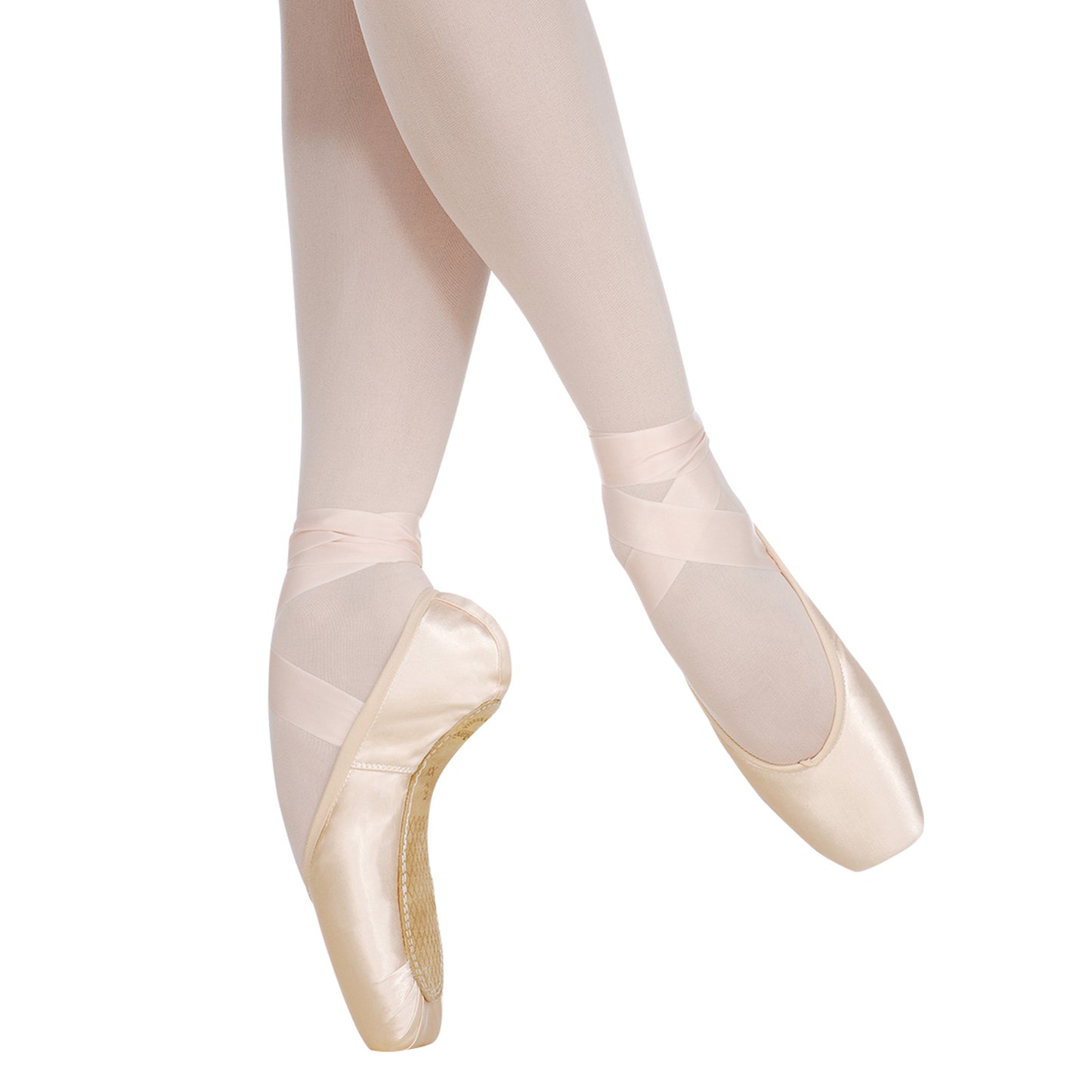 Nikolay Pro Flex 3007 Pointe Shoes - Medium Shank