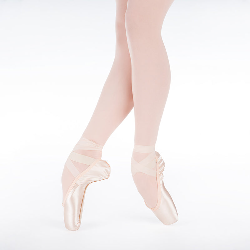 Suffolk Solo Pointe Shoes - Light Shank