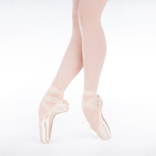 Suffolk Solo Pointe Shoes - Light Shank