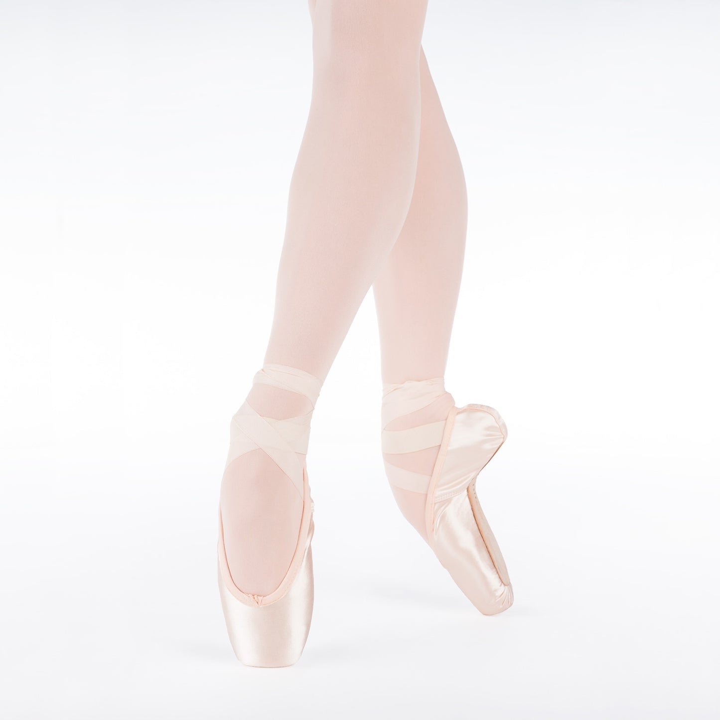 Suffolk Sterling Pointe Shoes - Hard Shank