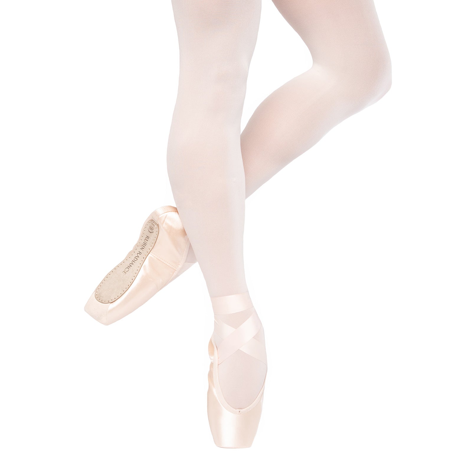 Russian Pointe Rubin Radiance Pointe Shoes