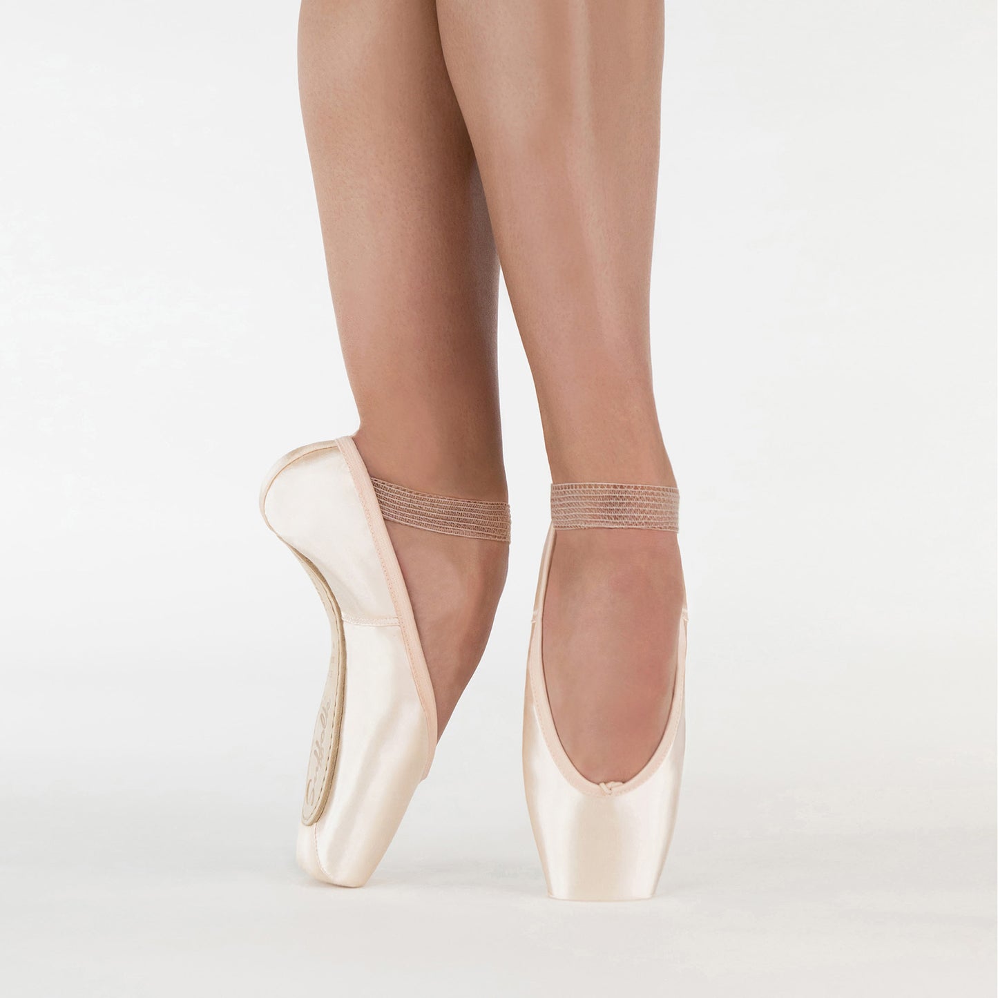 Suffolk Reign Pointe Shoes - Standard Shank