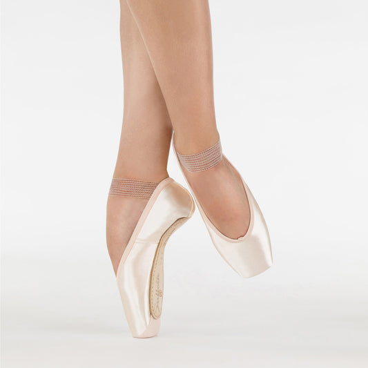 Suffolk Royale Pointe Shoes - Standard Shank