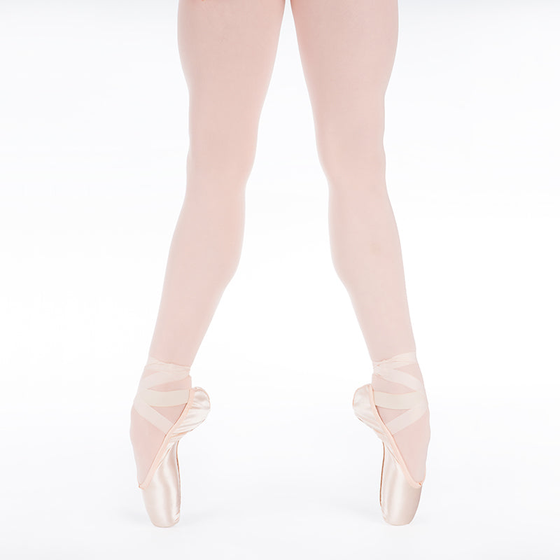 Suffolk Solo Prequel Pointe Shoes - Light Shank