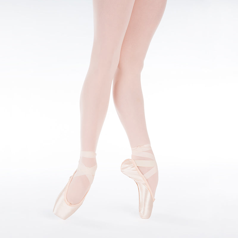 Suffolk Stellar Pointe Shoes - Standard Shank